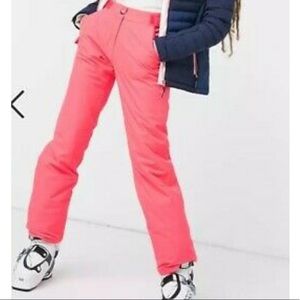 Dare 2b Rove ski pants in neon pink - Size Small. Not worn.